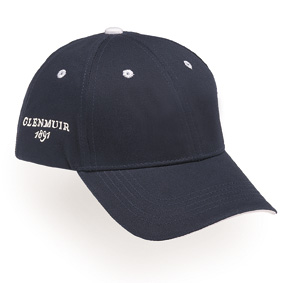 Glenmuir GK Cap childrens golf cap
