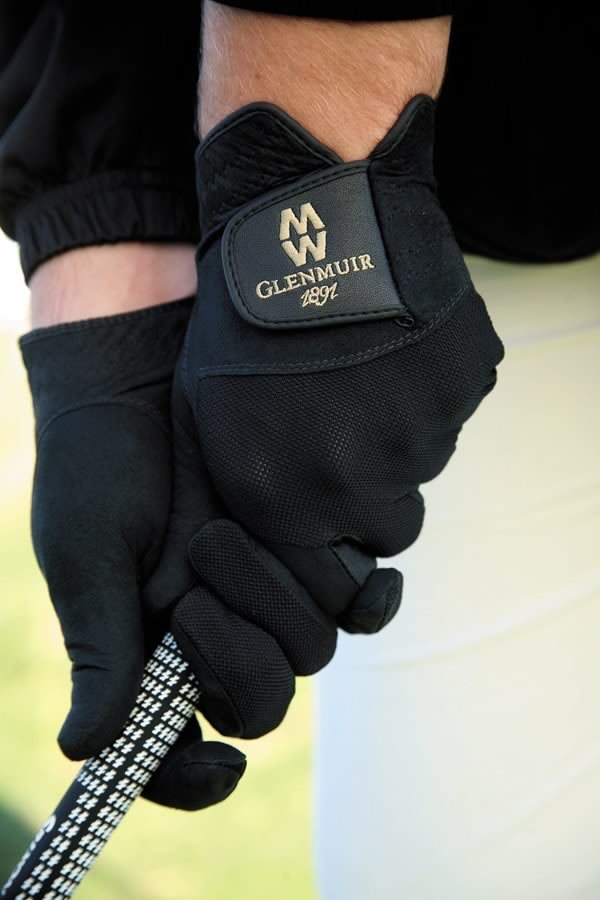 Glenmuir MacWet Golf Gloves - all grip no slip